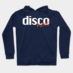 Disco Punk Hoodie